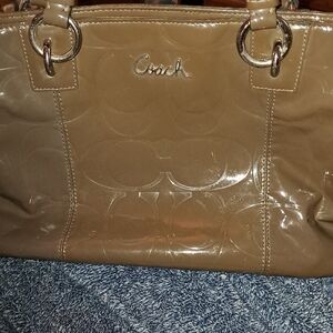 Coach Shoulder Bag